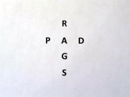 RAGS PAD