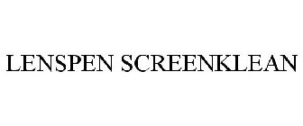 LENSPEN SCREENKLEAN