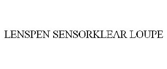 LENSPEN SENSORKLEAR LOUPE