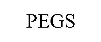 PEGS