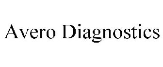 AVERO DIAGNOSTICS