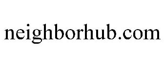 NEIGHBORHUB.COM