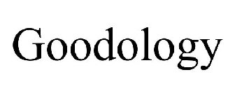 GOODOLOGY