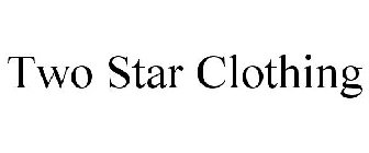 TWO STAR CLOTHING