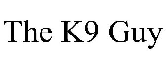 THE K9 GUY