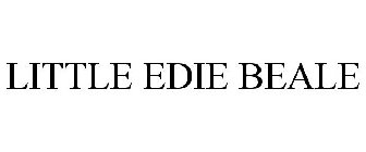 LITTLE EDIE BEALE