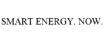 SMART ENERGY. NOW.