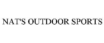 NAT'S OUTDOOR SPORTS