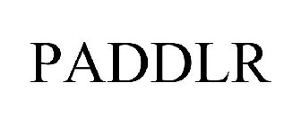 PADDLR