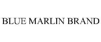 BLUE MARLIN BRAND