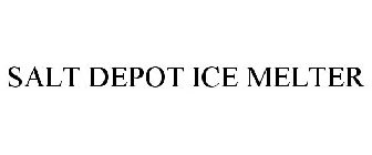 SALT DEPOT ICE MELTER