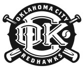 OKC OKLAHOMA CITY REDHAWKS