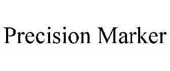 PRECISION MARKER