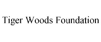 TIGER WOODS FOUNDATION