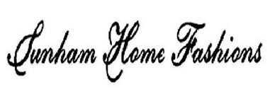 SUNHAM HOME FASHIONS