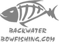 BACKWATER BOWFISHING.COM