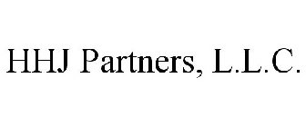 HHJ PARTNERS, L.L.C.