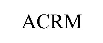 ACRM