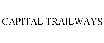 CAPITAL TRAILWAYS