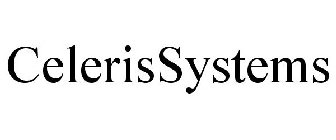 CELERISSYSTEMS