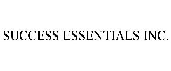 SUCCESS ESSENTIALS INC.