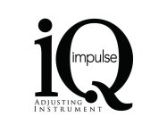 IMPULSE IQ ADJUSTING INSTRUMENT