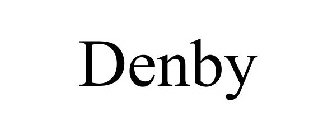 DENBY