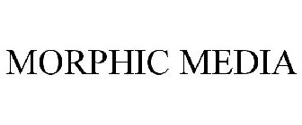 MORPHIC MEDIA