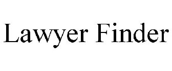 LAWYER FINDER