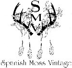 SMV SPANISH MOSS VINTAGE