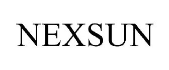 NEXSUN