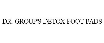 DR. GROUP'S DETOX FOOT PADS