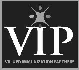 VIP VALUED IMMUNIZATION PARTNERS