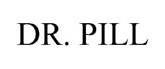 DR. PILL