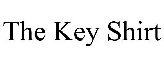 THE KEY SHIRT