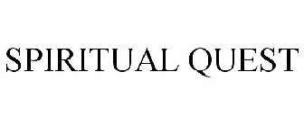 SPIRITUAL QUEST