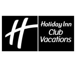 H HOLIDAY INN CLUB VACATIONS