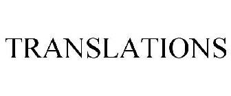 TRANSLATIONS