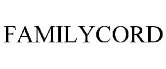 FAMILYCORD