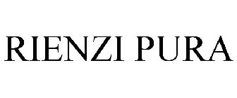 RIENZI PURA