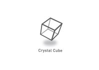 CRYSTAL CUBE