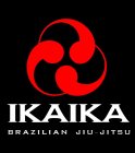 IKAIKA BRAZILIAN JIU JITSU