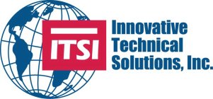 ITSI; INNOVATIVE TECHNICAL SOLUTIONS, INC.