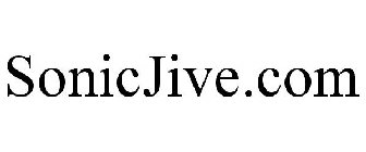 SONICJIVE.COM