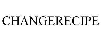 CHANGERECIPE