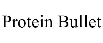 PROTEIN BULLET