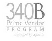 340B PRIME VENDOR PROGRAM MANAGED BY APEXUS