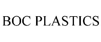 BOC PLASTICS