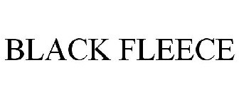 BLACK FLEECE