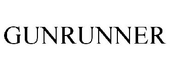 GUNRUNNER